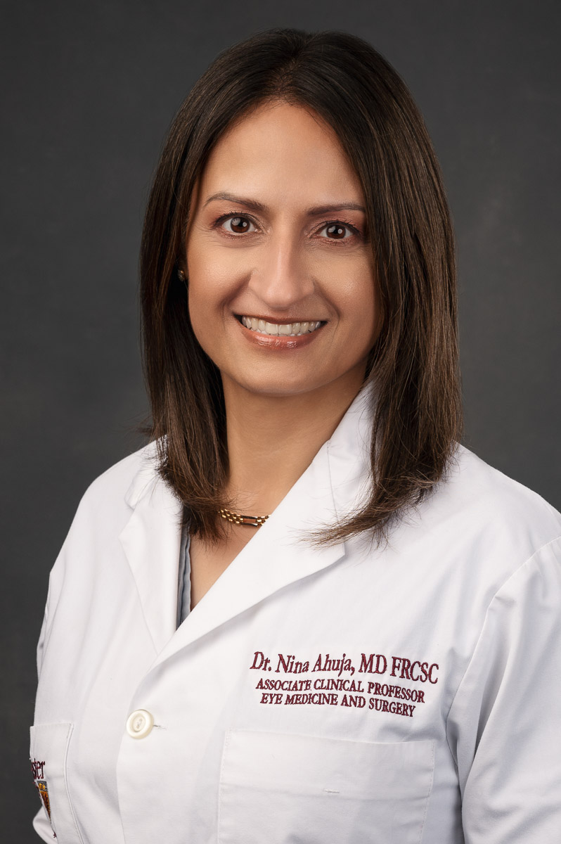 Dr.Nina Ahuja