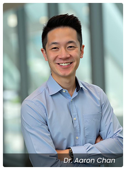 Dr. Aaron Chan