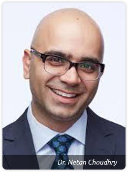 Dr. Netan Choudhry