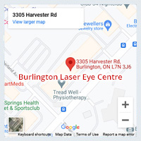 Burlington Laser Eye Centre